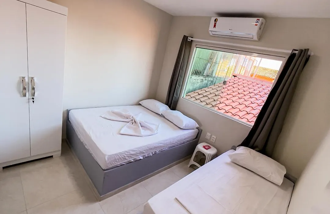 Apartamento de praia em Barra Grande-1